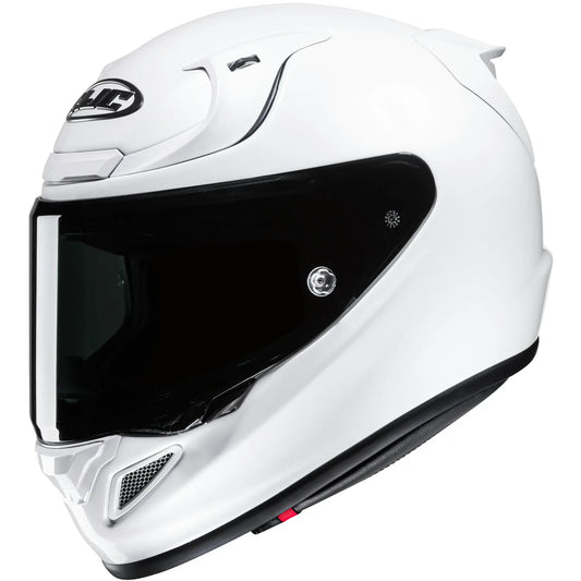 Casco HJC RPHA 12 Solid - Blanco Brillo