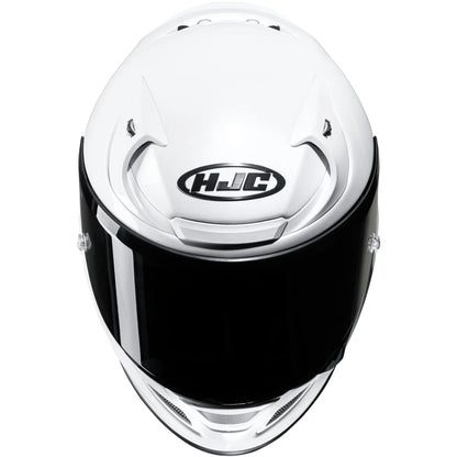 Casco HJC RPHA 12 Solid - Blanco Brillo