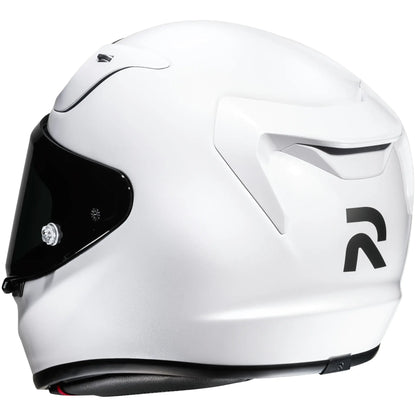 Casco HJC RPHA 12 Solid - Blanco Brillo