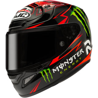 Casco HJC RPHA 12 Quartararo Replica MC1