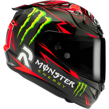 Casco HJC RPHA 12 Quartararo Replica MC1