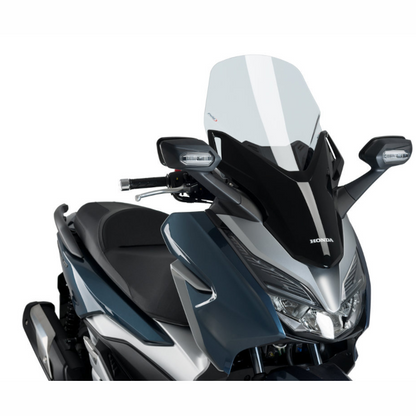 Cúpula V-Tech Line Touring Honda Forza 125-300 ie Euro 4 18-20 Puig
