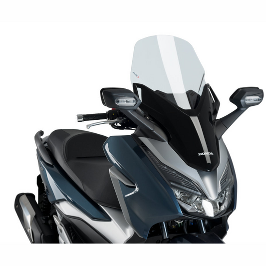 Cúpula V-Tech Line Touring Honda Forza 125-300 ie Euro 4 18-20 Puig
