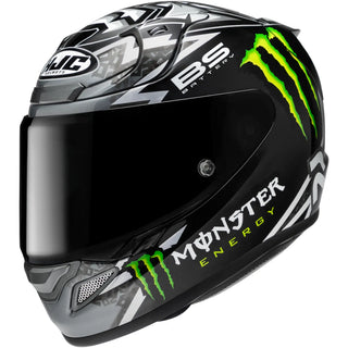 Casco HJC RPHA 12 Quartararo Replica Black MC5
