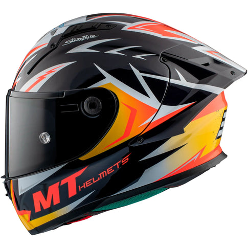 Casco MT KRE+ Carbon Acosta A37