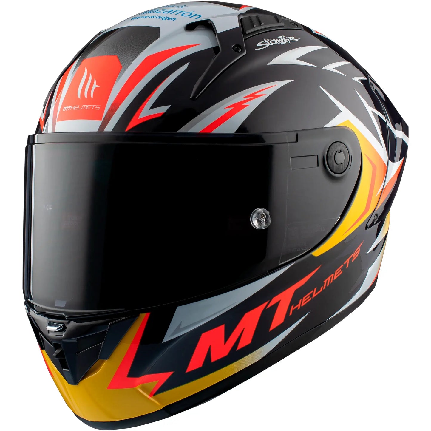 Casco MT KRE+ Carbon Acosta A37