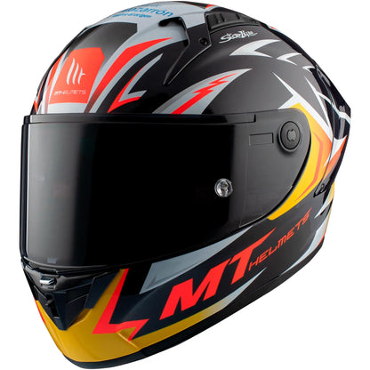 Casco MT KRE+ Carbon Acosta A37