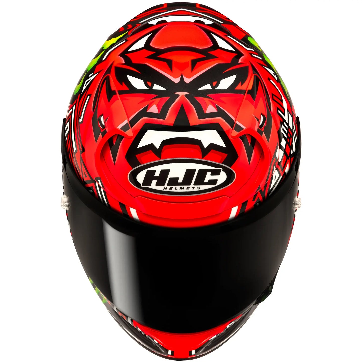 Casco HJC RPHA 12 Quartararo Replica II MC1