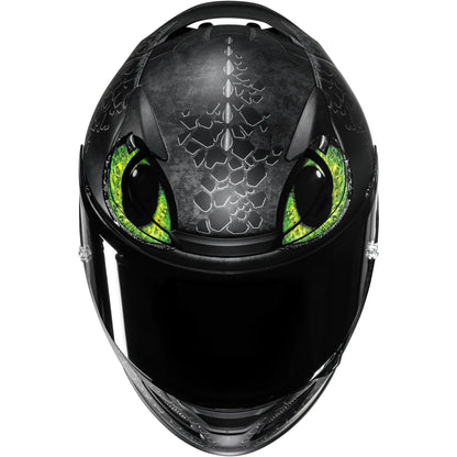 Casco HJC RPHA 12 Toothless II Universal MC4SF