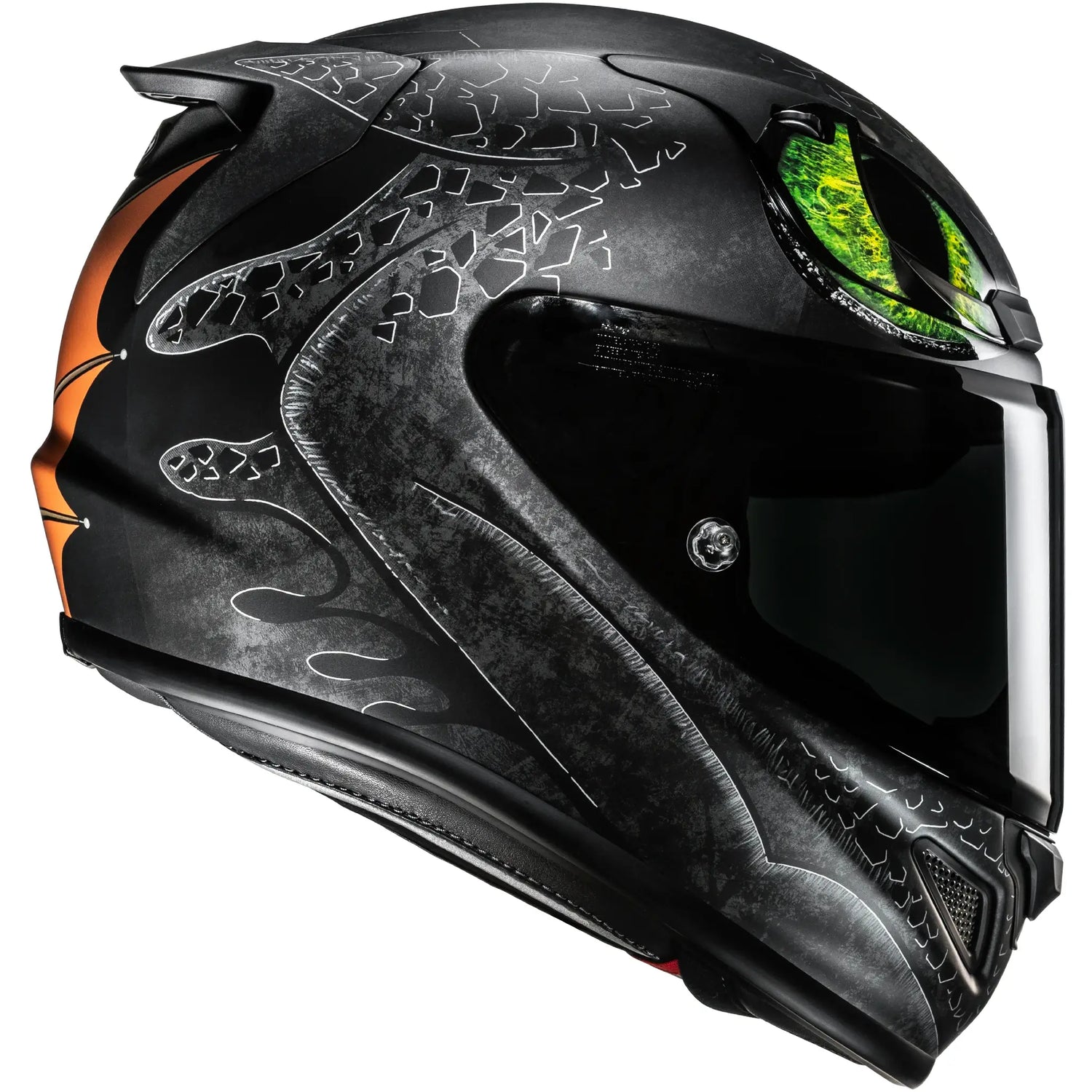 Casco HJC RPHA 12 Toothless II Universal MC4SF