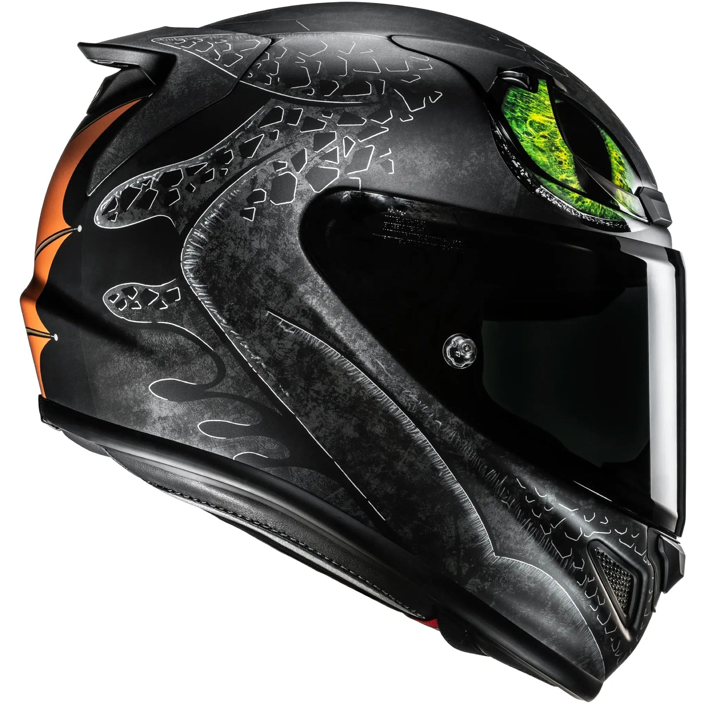 Casco HJC RPHA 12 Toothless II Universal MC4SF