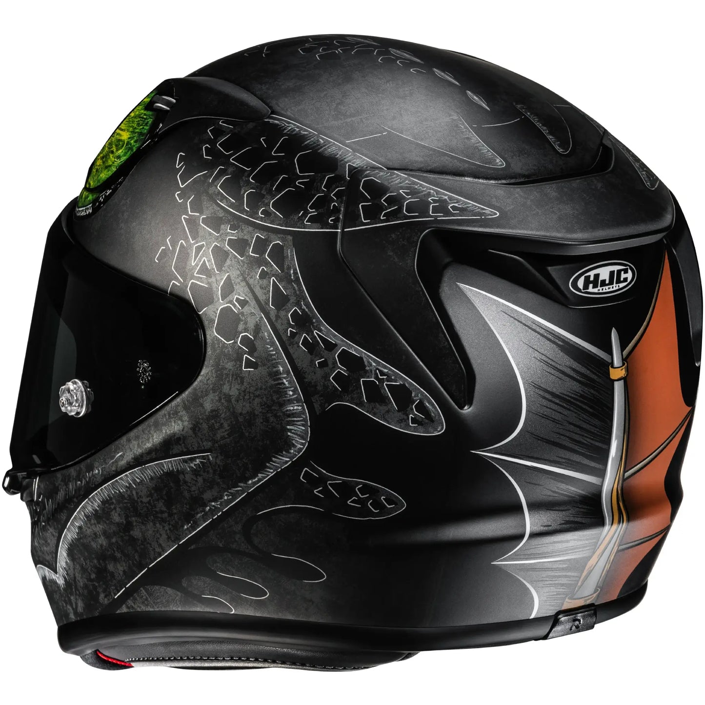 Casco HJC RPHA 12 Toothless II Universal MC4SF