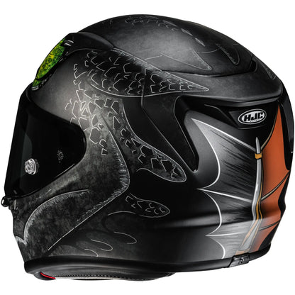 Casco HJC RPHA 12 Toothless II Universal MC4SF