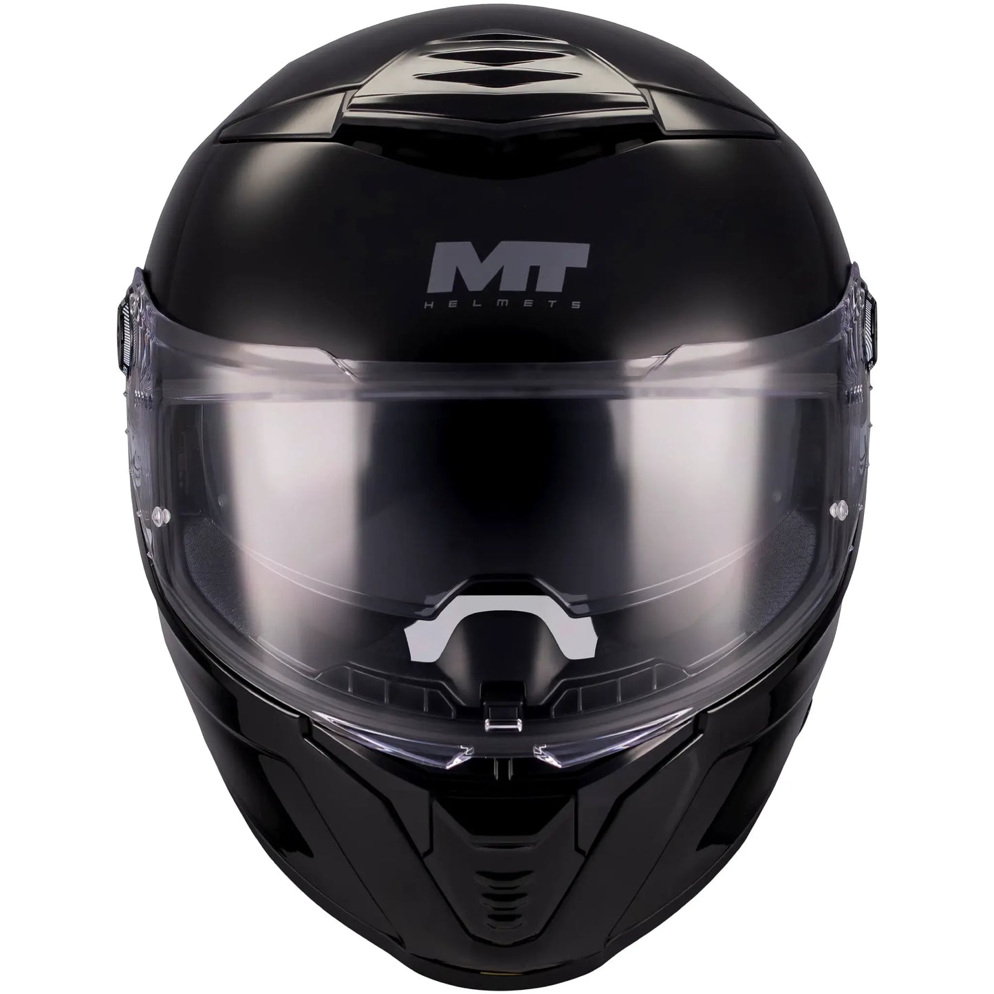 Casco MT Thunder 4 SV Pure A1 - Negro Brillo