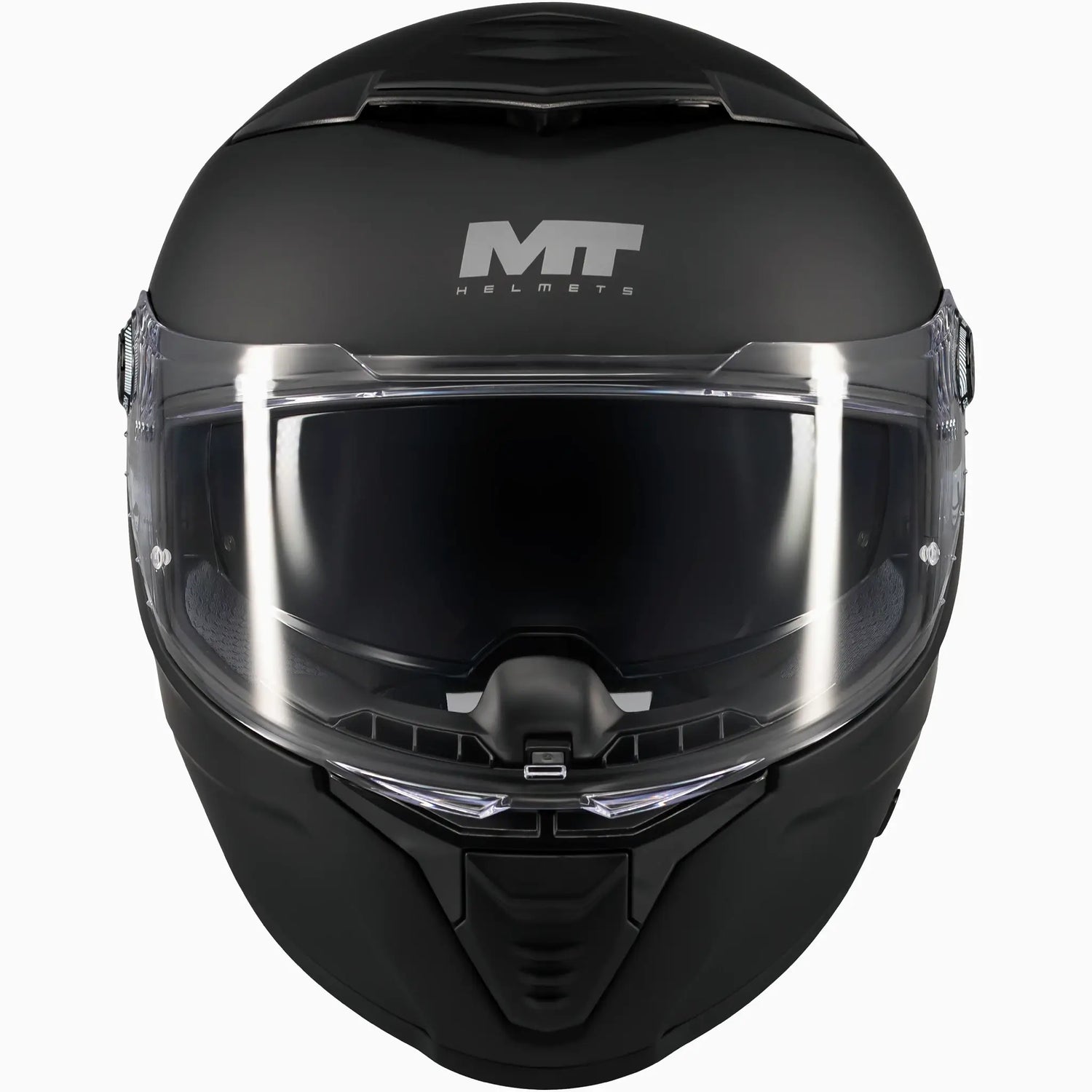Casco MT Thunder 4 SV Pure A1 - Negro Mate