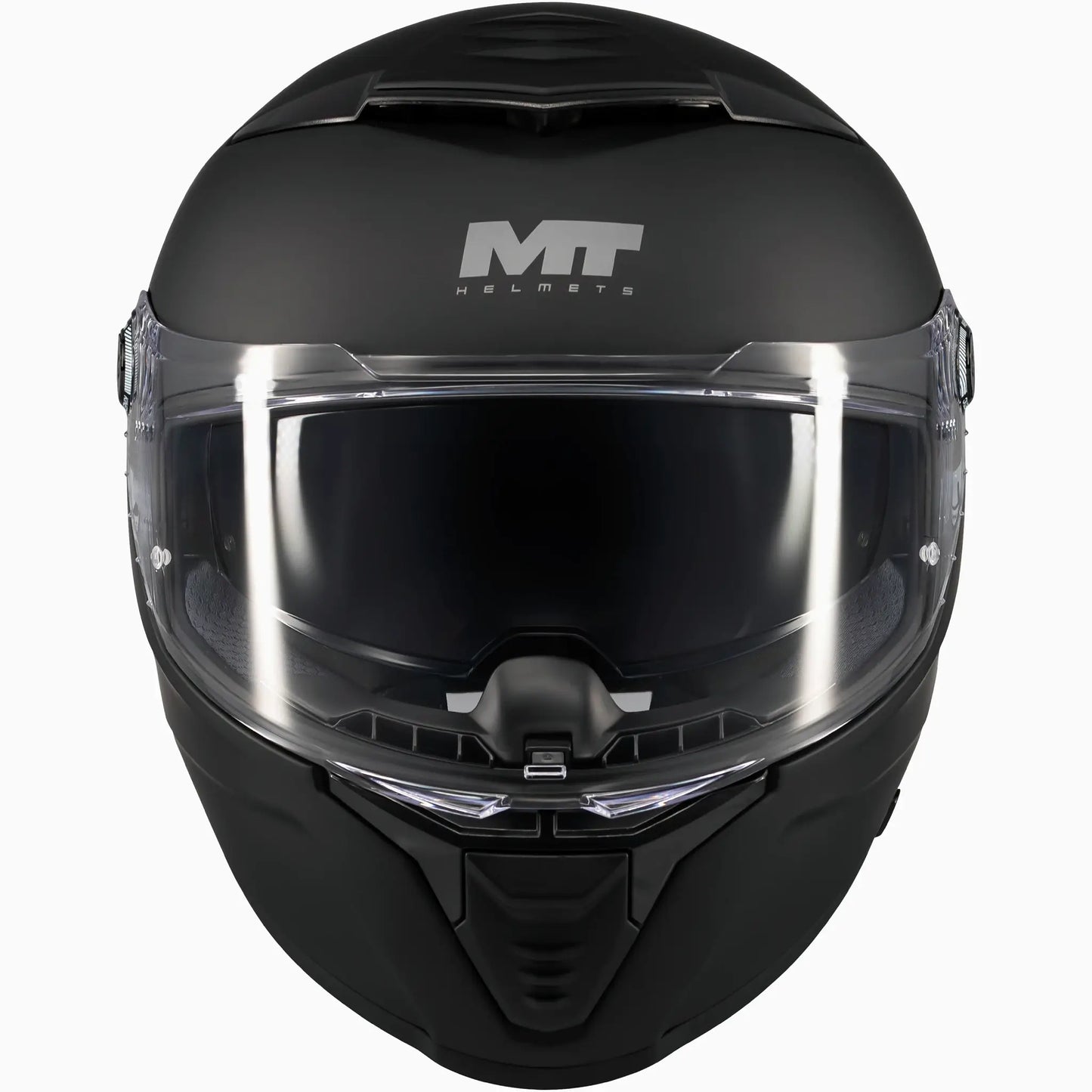Casco MT Thunder 4 SV Pure A1 - Negro Mate