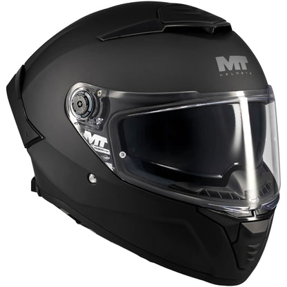 Casco MT Thunder 4 SV Pure A1 - Negro Mate