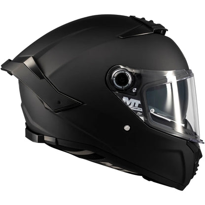 Casco MT Thunder 4 SV Pure A1 - Negro Mate