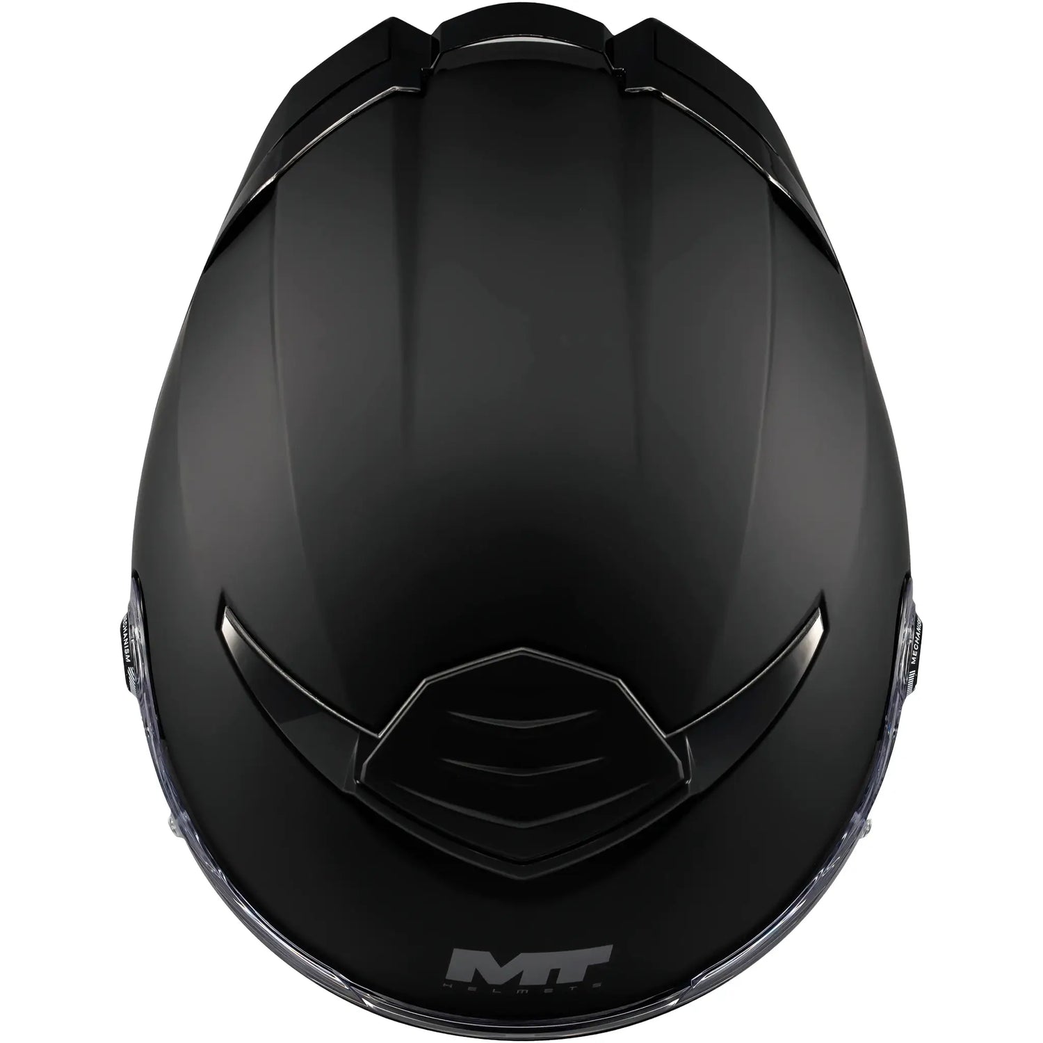 Casco MT Thunder 4 SV Pure A1 - Negro Mate