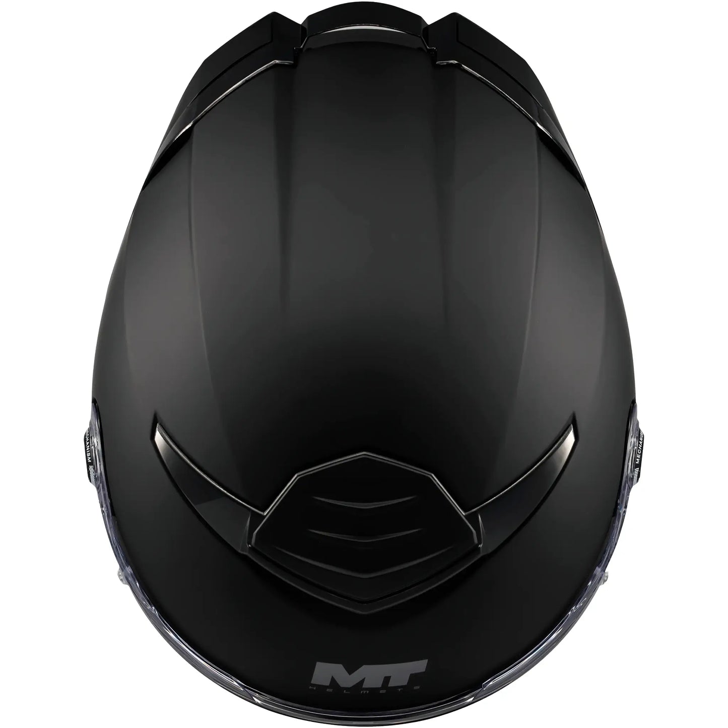 Casco MT Thunder 4 SV Pure A1 - Negro Mate