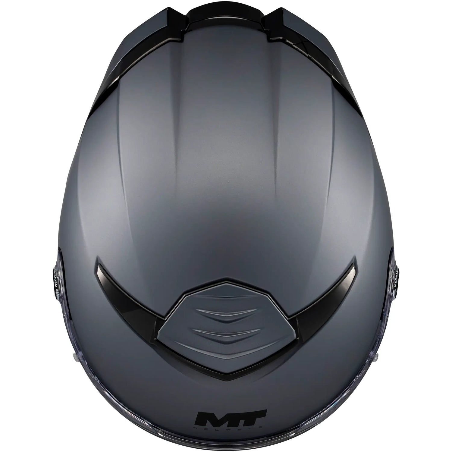 Casco MT Thunder 4 SV Pure A2 - Titanio Mate