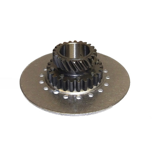 Pinhão de ataque embraiagem Z22 dente helicoidal Vespa 200 DRT