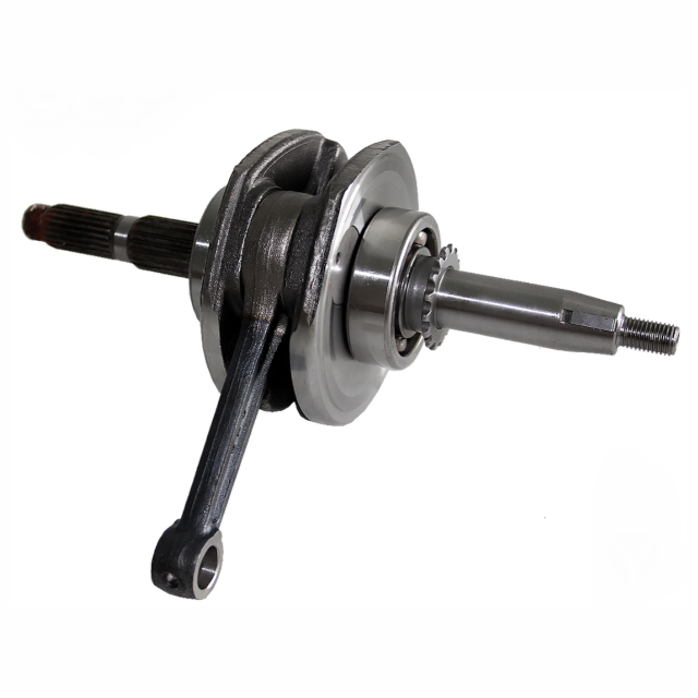 Cigüeñal Pitbike Lifan 125 bulón 14mm YCF 13100/152FMI