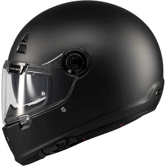 Casco MT Jarama SV Pure A1 - Negro Mate