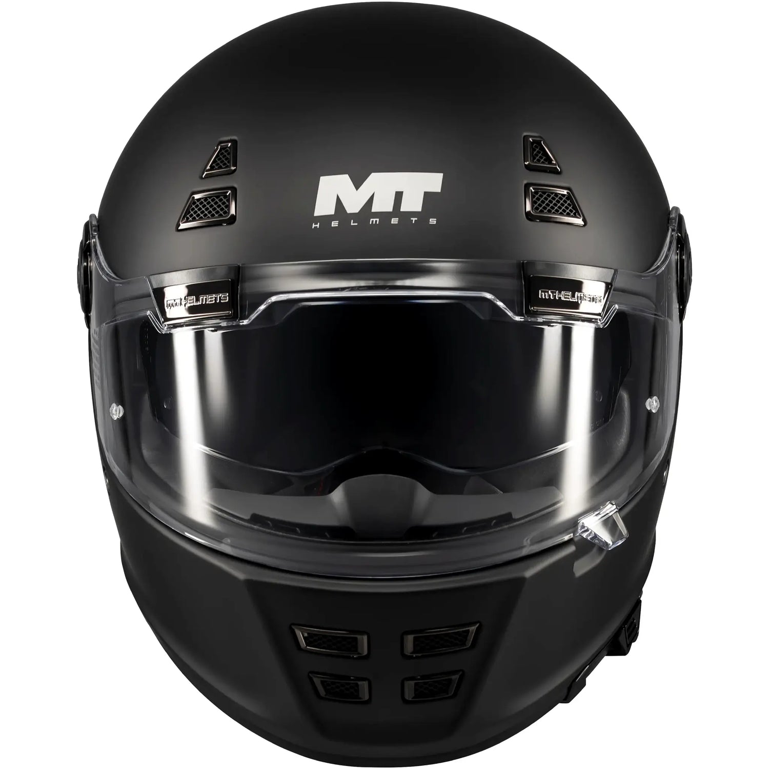 Casco MT Jarama SV Pure A1 - Negro Mate