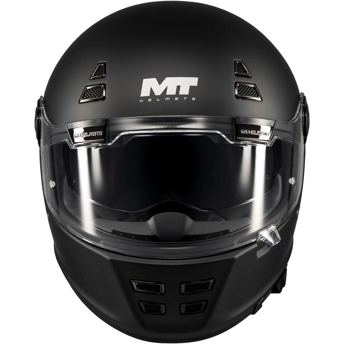 Casco MT Jarama SV Pure A1 - Negro Mate