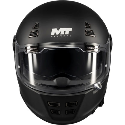 Casco MT Jarama SV Pure A1 - Negro Mate