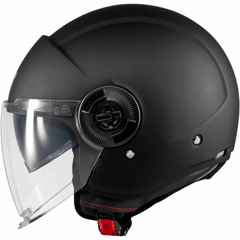 Casco MT Viale SV S Pure A1 - Negro Mate
