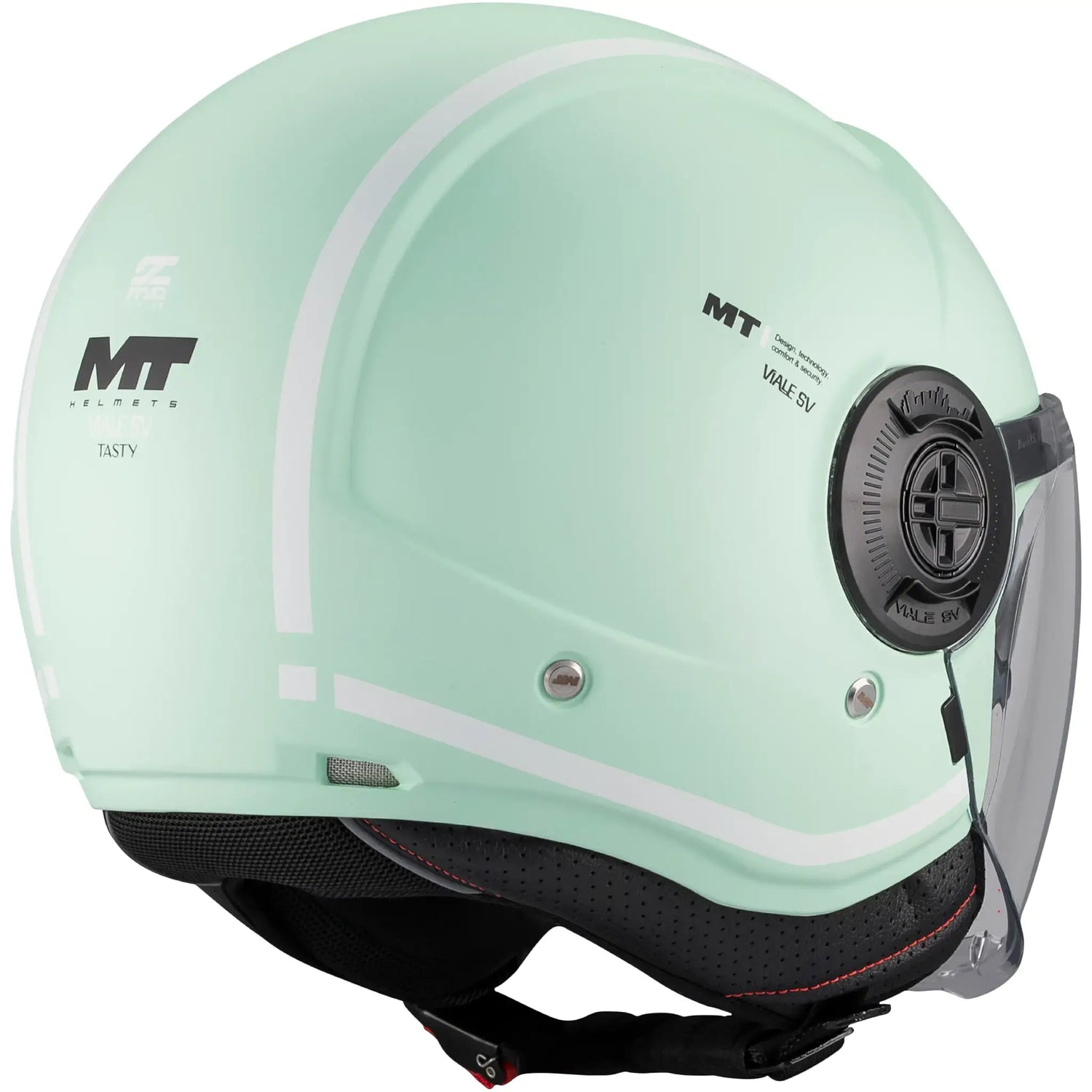Casco MT Viale SV S Tasty C6