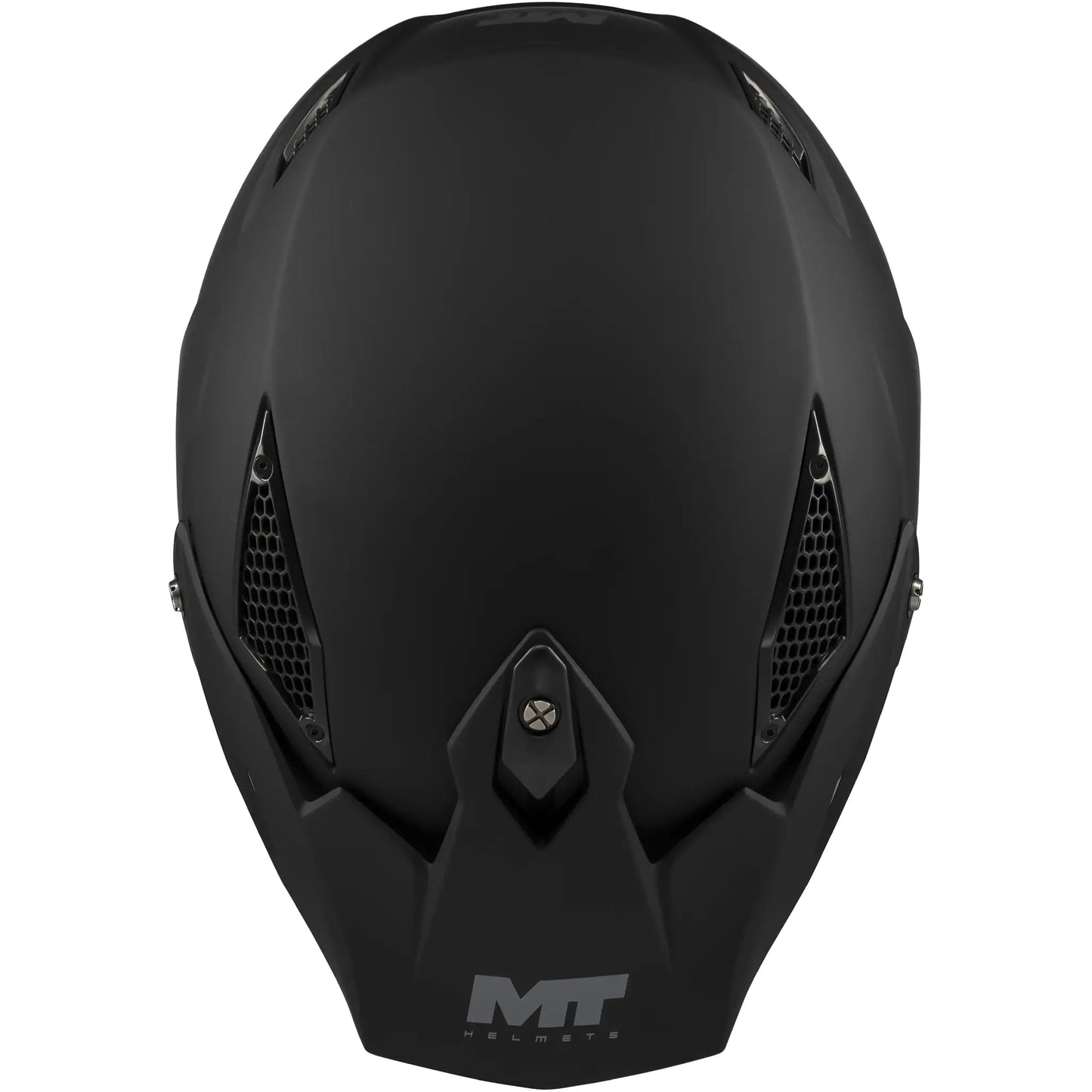 Casco MT Streetfighter SV S Pure A1 - Negro Mate