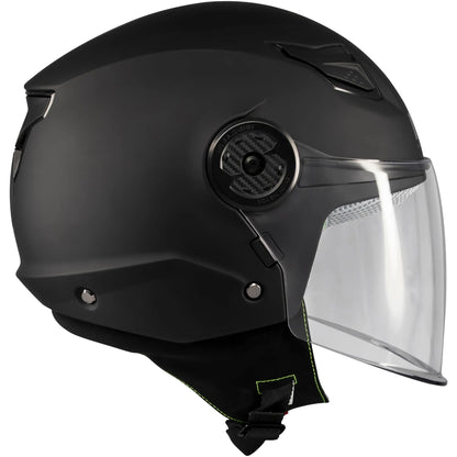 Casco MT Lite Pure A1 - Negro Mate