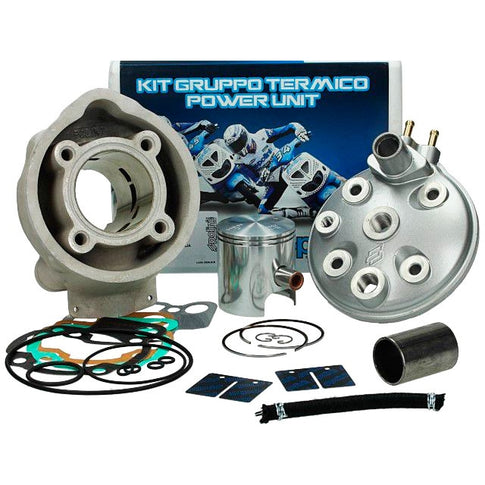 Cilindro Polini 80cc Minarelli AM6