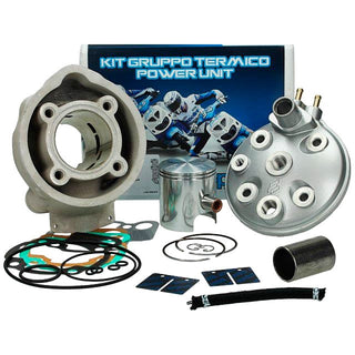 Cilindro Polini 80cc Minarelli AM6