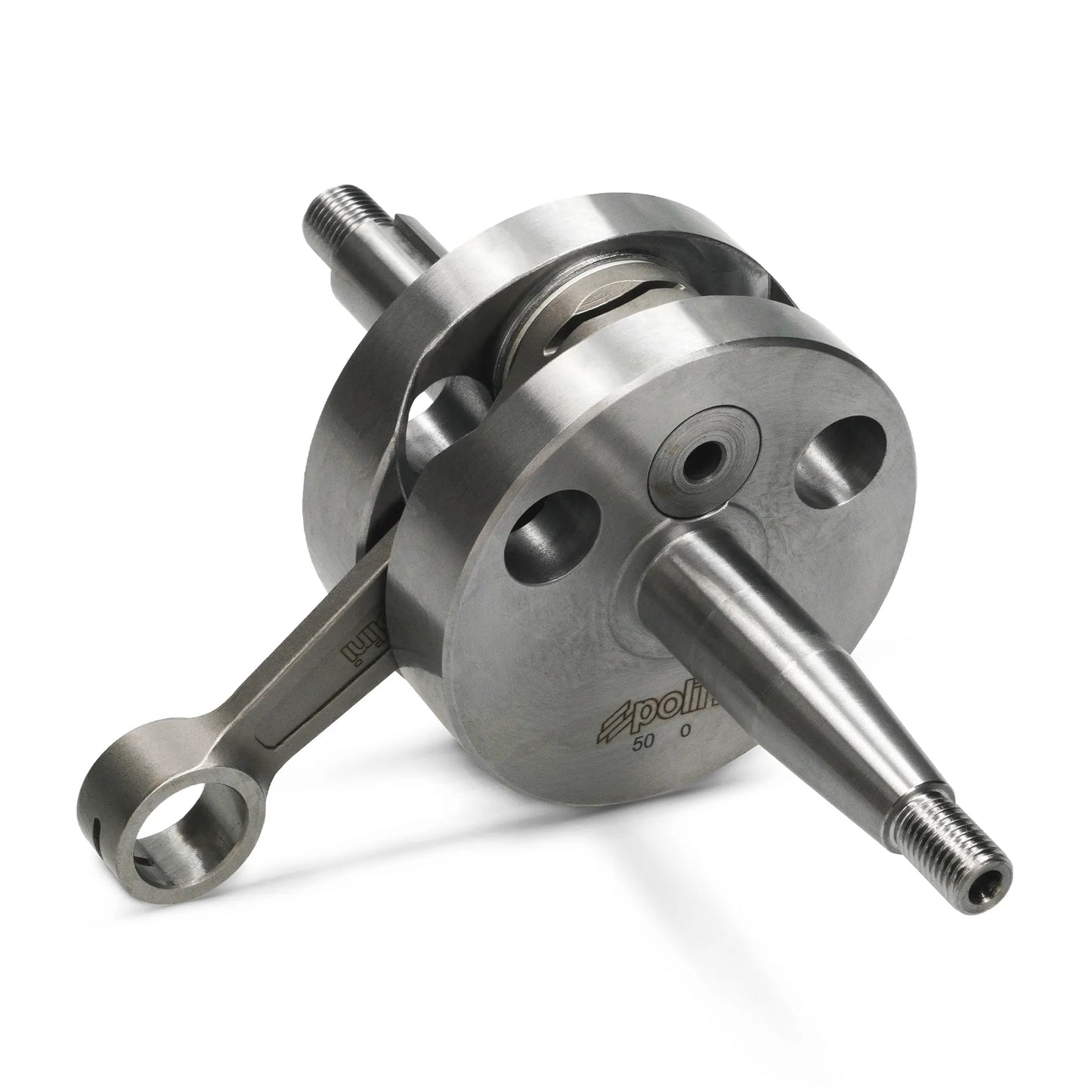 Cylinder and crankshaft kit Polini Iron 80cc Minarelli AM6