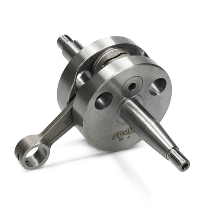 Cylinder and crankshaft kit Polini Iron 80cc Minarelli AM6