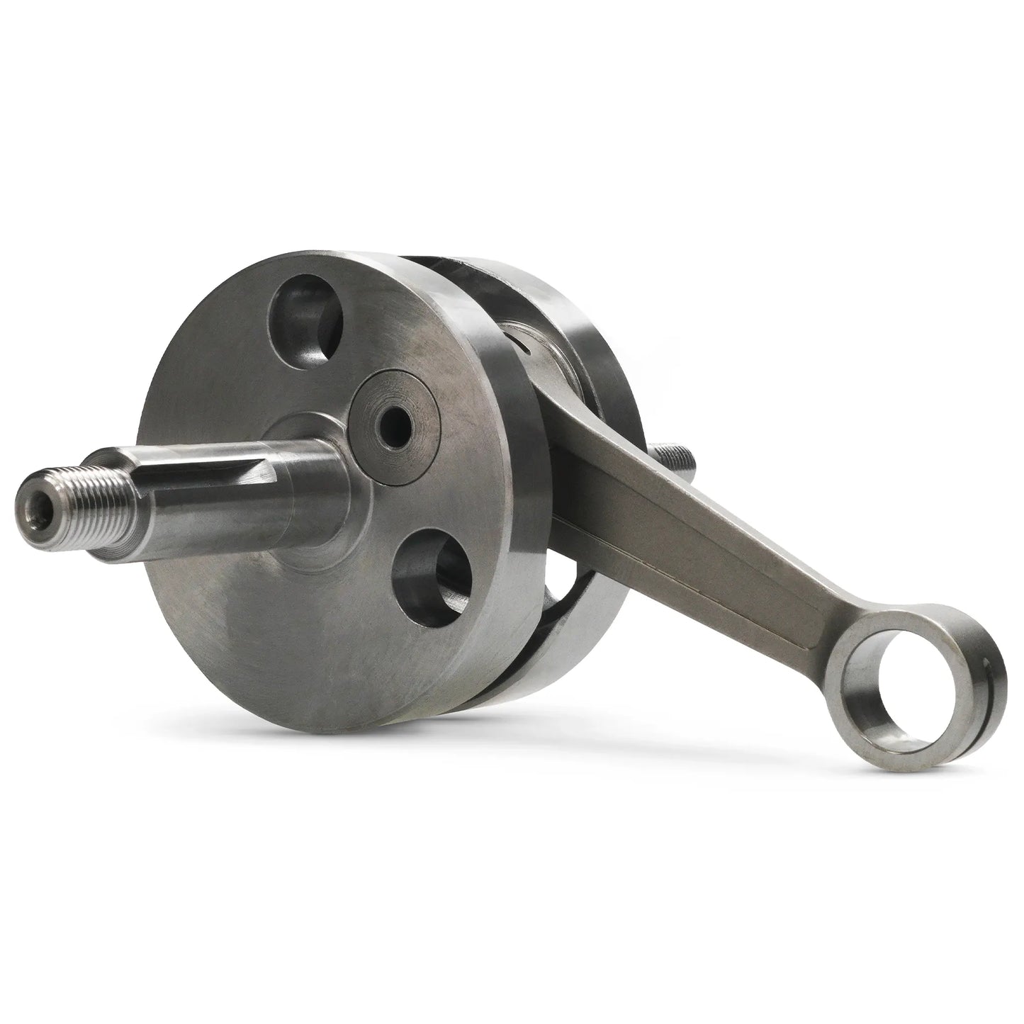 Cylinder and crankshaft kit Polini Iron 80cc Minarelli AM6