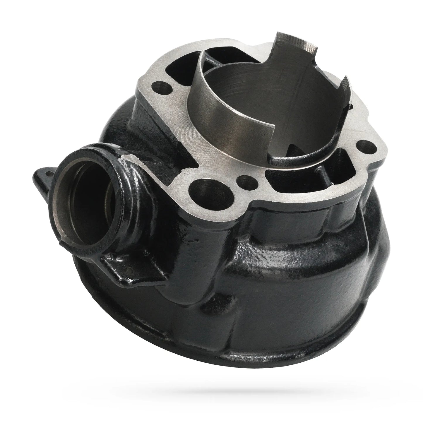 Cylinder and crankshaft kit Polini Iron 80cc Minarelli AM6