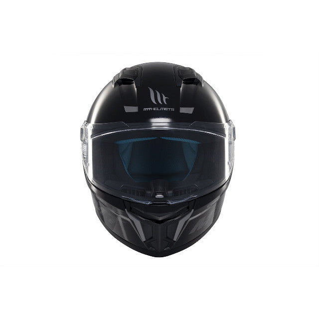Casco integral MT Helmets Stinger 2 - negro brillo