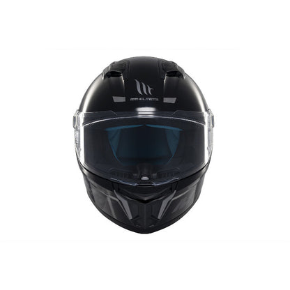 Casco integral MT Helmets Stinger 2 - negro brillo