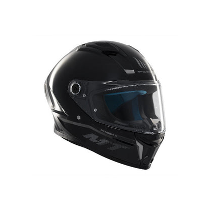 Casco integral MT Helmets Stinger 2 - negro brillo