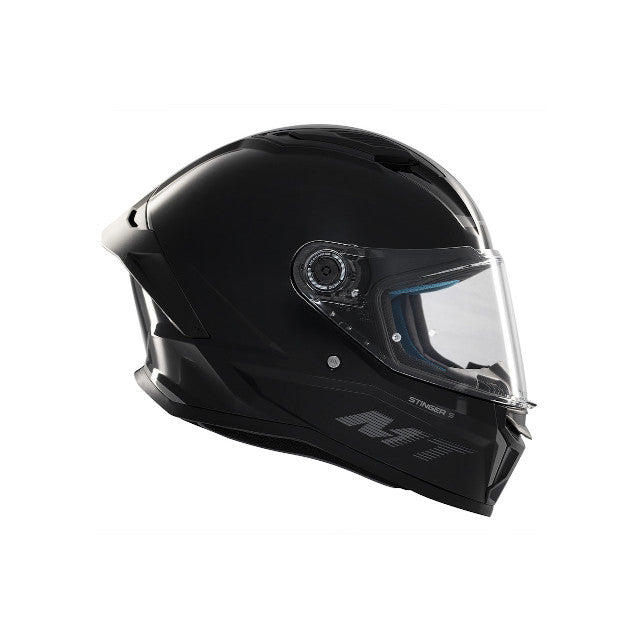 Casco integral MT Helmets Stinger 2 - negro brillo