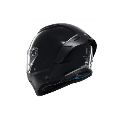 Casco integral MT Helmets Stinger 2 - negro brillo