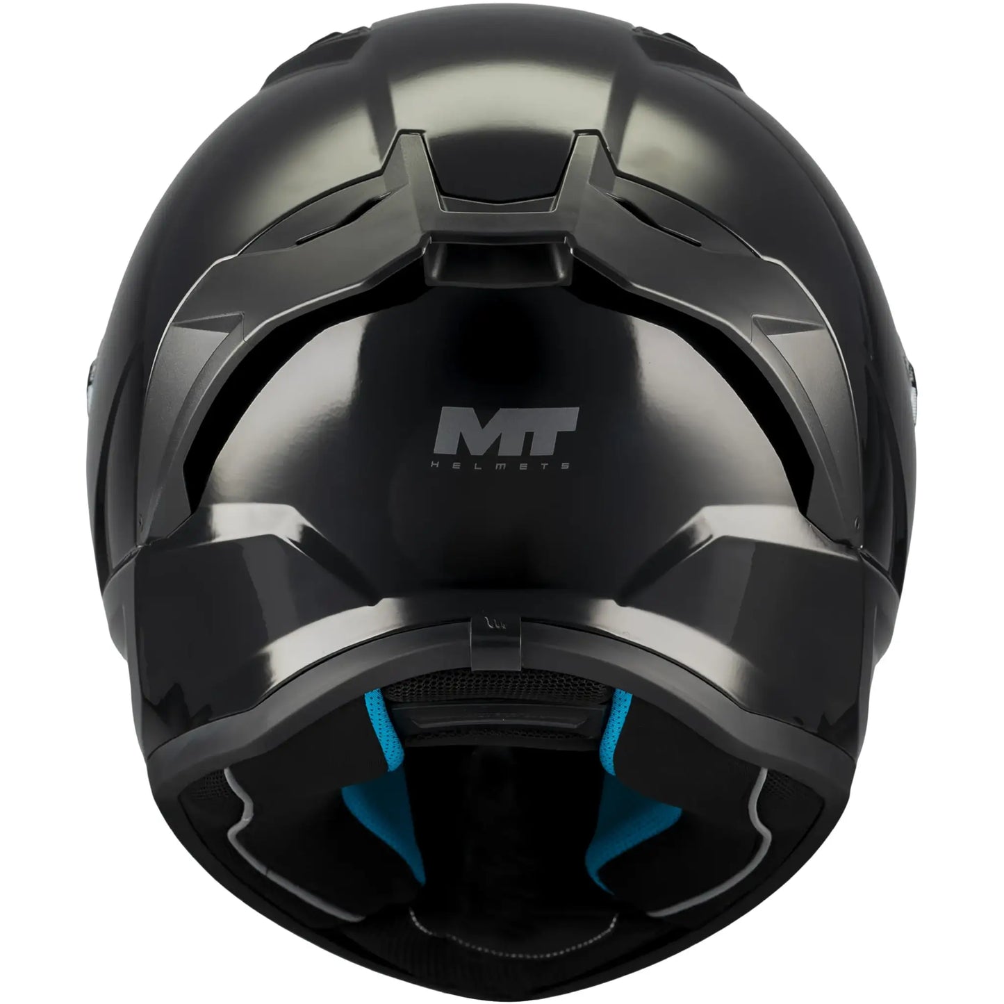 Casco MT Stinger 2 Pure A1 - Negro Brillo