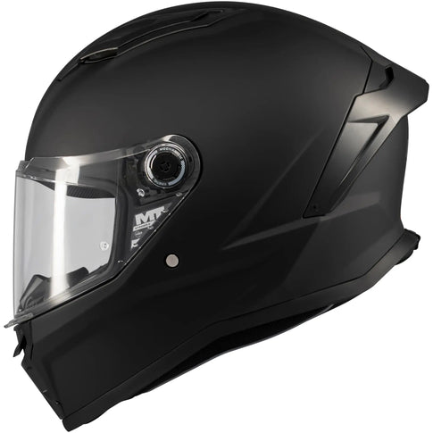 Casco MT Stinger 2 Pure A1 - Negro Mate