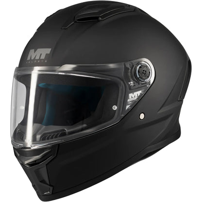 Casco MT Stinger 2 Pure A1 - Negro Mate