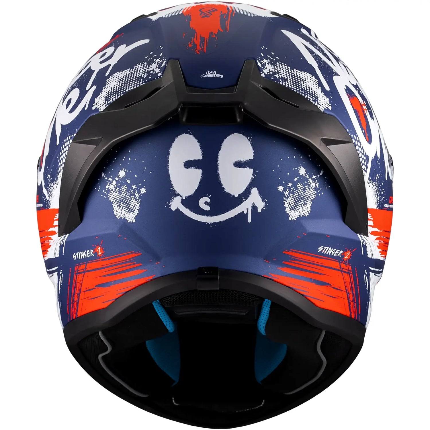 Casco MT Stinger 2 Rocket C17